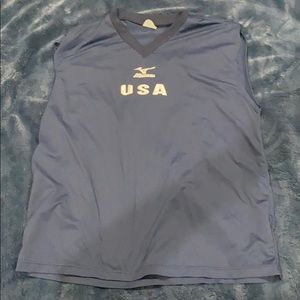USAVolleyball Practice Jersey